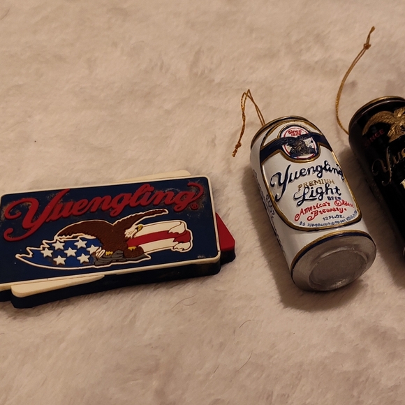 Vintage Yuengling Ornament Bundle (Set Of 3) - Picture 2 of 9